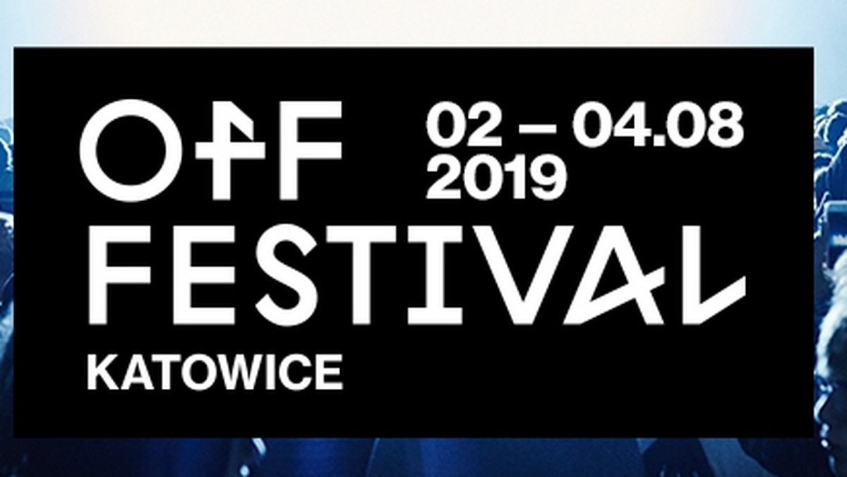 Off Festival 2019 odbędzie się w dniach 2-4 sierpnia - poinformowali organizatorzy. Przyszłoroczna edycja festiwalu organizowanego przez Artura Rojka będzie już czternastą.