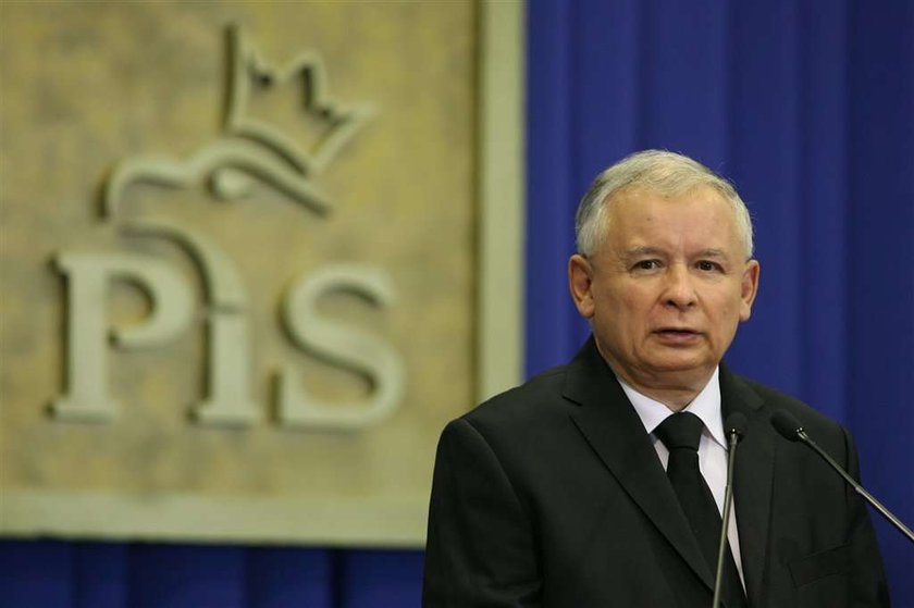 Kaczyński ostrzega Unię przed Rosją!