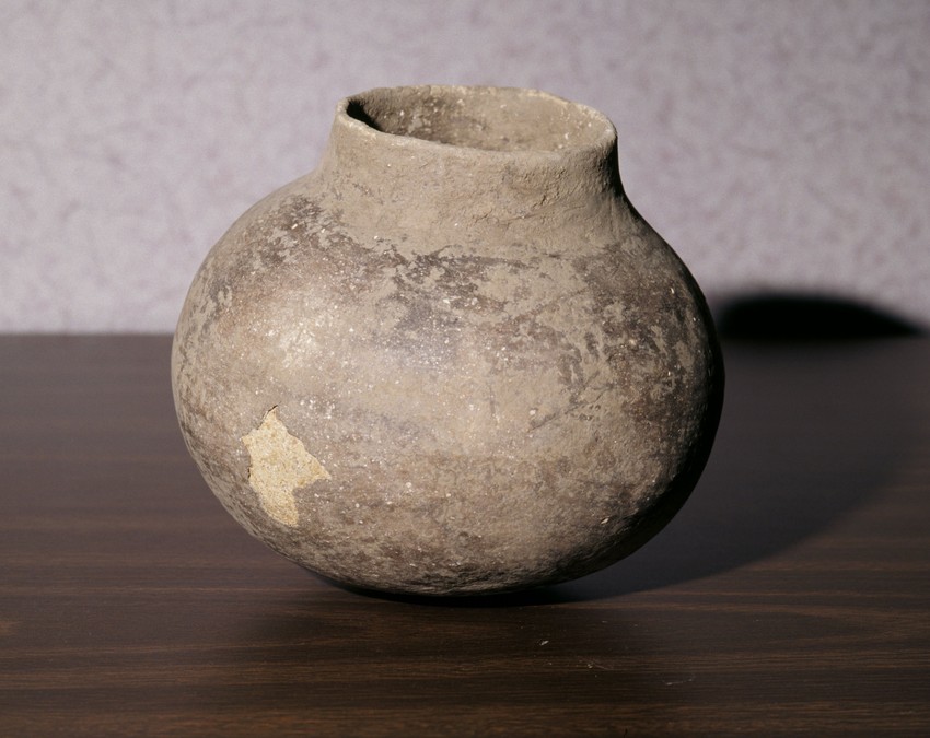 Keramička posuda Kado naroda iskopana u centralnom Arkansasu