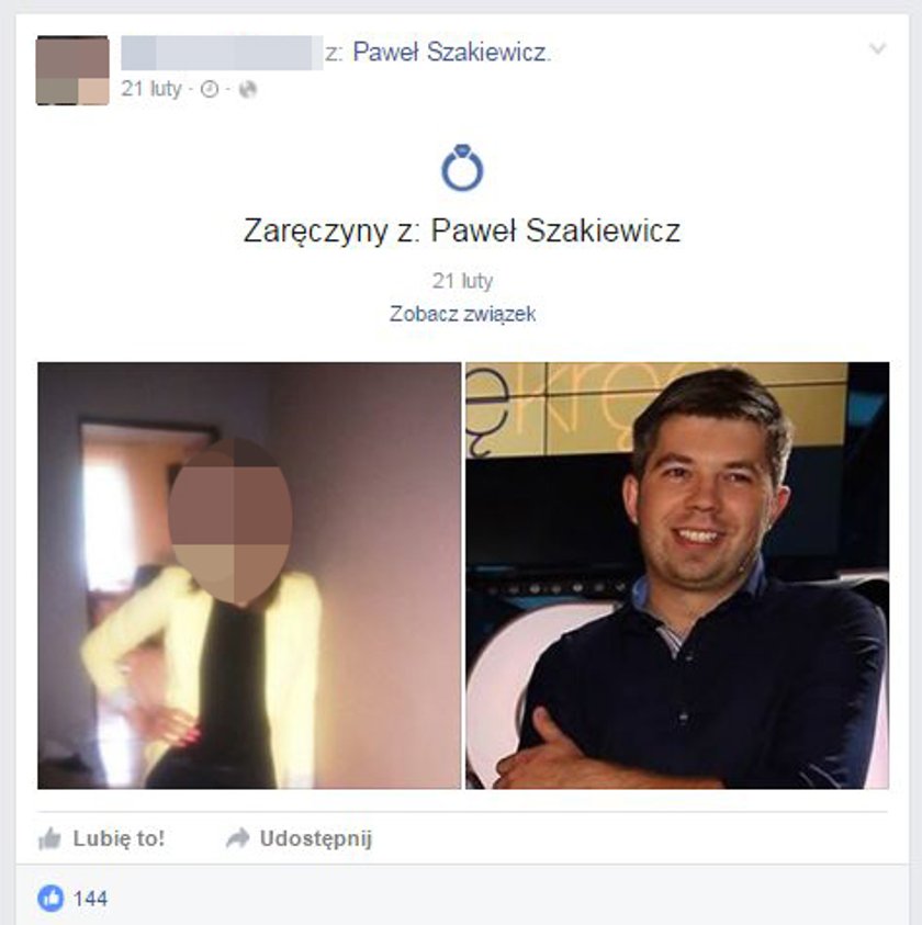 Ale i jego dopadła strzała Amora