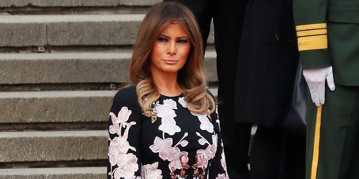 Melania Trump 