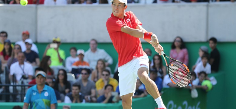 Australian Open: Nishikori nie zagra. Skorzystać na tym może Majchrzak
