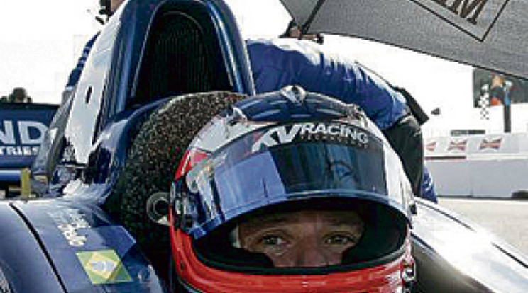 Barrichello a 17. helyen zárt