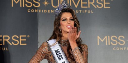 Wybrano Miss Universe 2016. Zupełnie się tego nie spodziewała