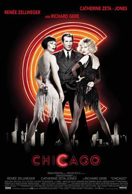 Chicago - plakat