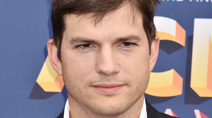 Ashton Kutcher nem reagált volt párja  támadására /Fotó: Northfoto