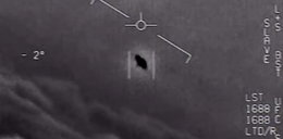 Żołnierze nagrali UFO. US Navy potwierdza autentyczność filmu