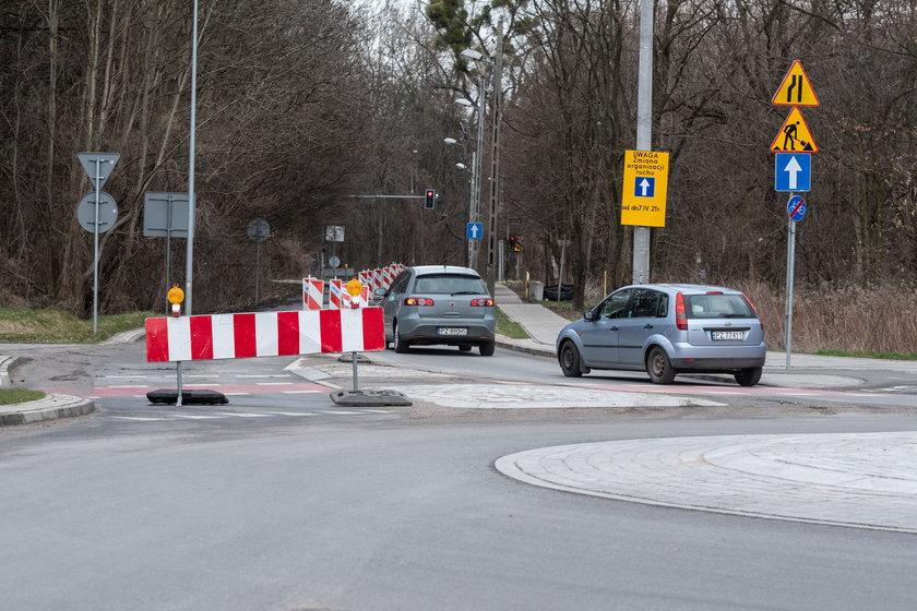 Trwają remonty poznańskich ulic