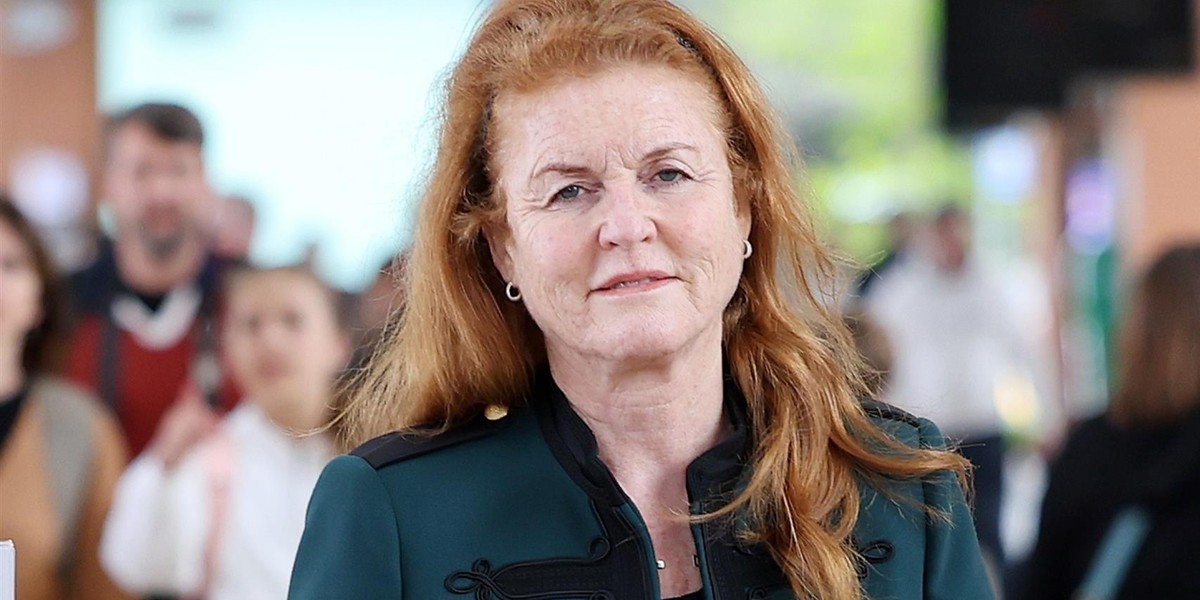 Sarah Ferguson opowiedziała o swoim stanie zdrowia.