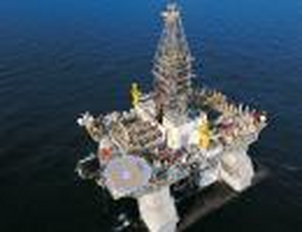Należąca do koncernu BP platforma wiertnicza Deepwater Horizon