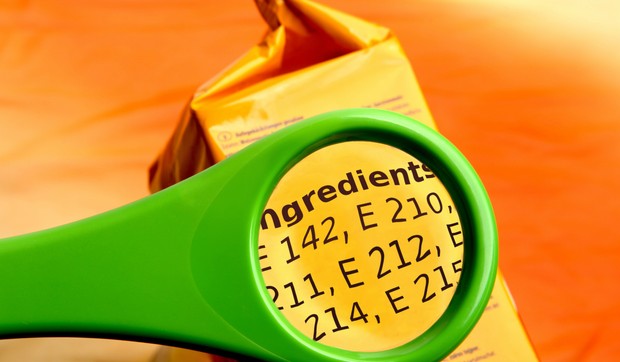 Uvek čitajte spisak sastojaka na deklaracijama proizvoda