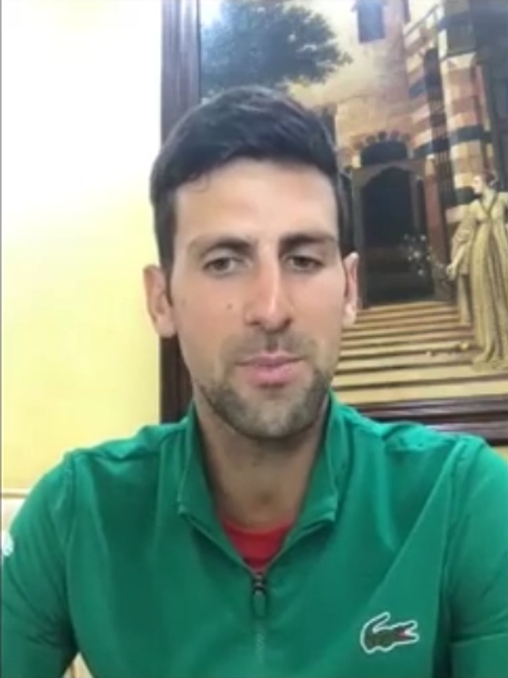 Novak Đoković
