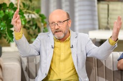 Barciś świętuje urodziny żony. Zamieścił zabawny wpis