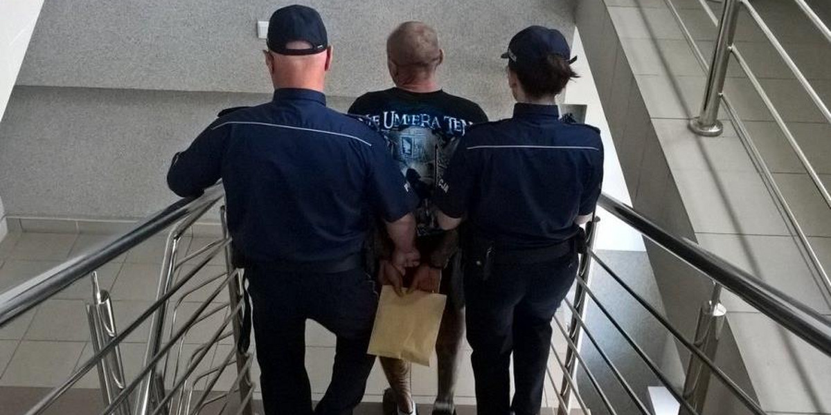 Pseudokibice rzucili się na policjantów. Będą odpowiadać przed sądem