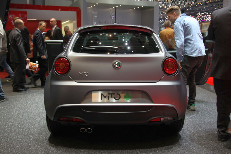 Alfa Romeo MiTo Quadrifoglio Verde