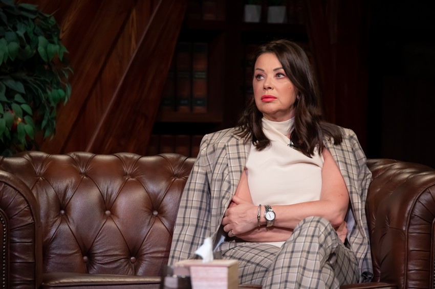 Dragana Katić, emisija "Na terapiji sa Slavicom Đukić Dejanović"