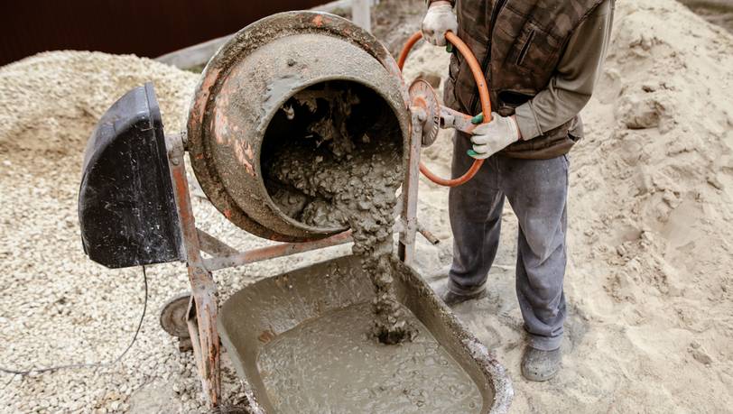Beliebte Betonmischer für die Baustelle im Vergleich