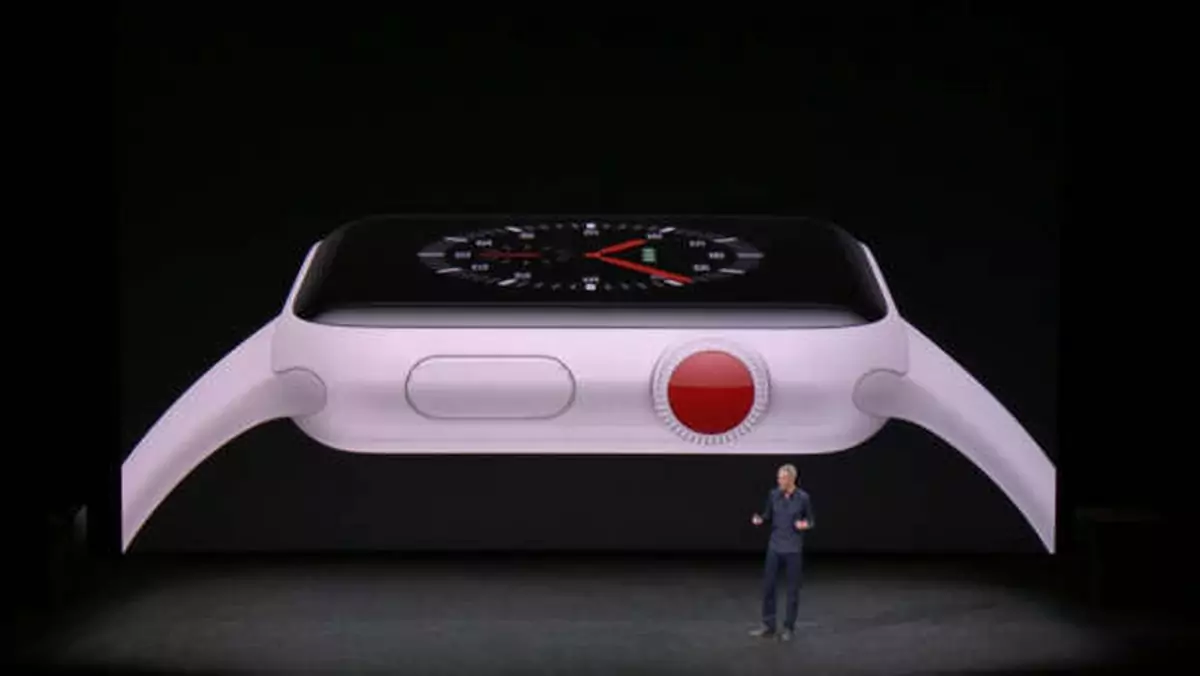 Apple w drugim kwartale sprzedało 3,5 miliona smartwatchów. To i tak za mało