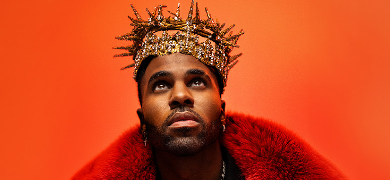 Jason Derulo w Polsce. Przed amerykańskim artystą wystąpi Blanka