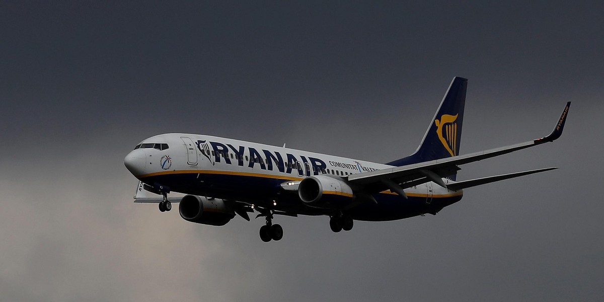 Ryanair