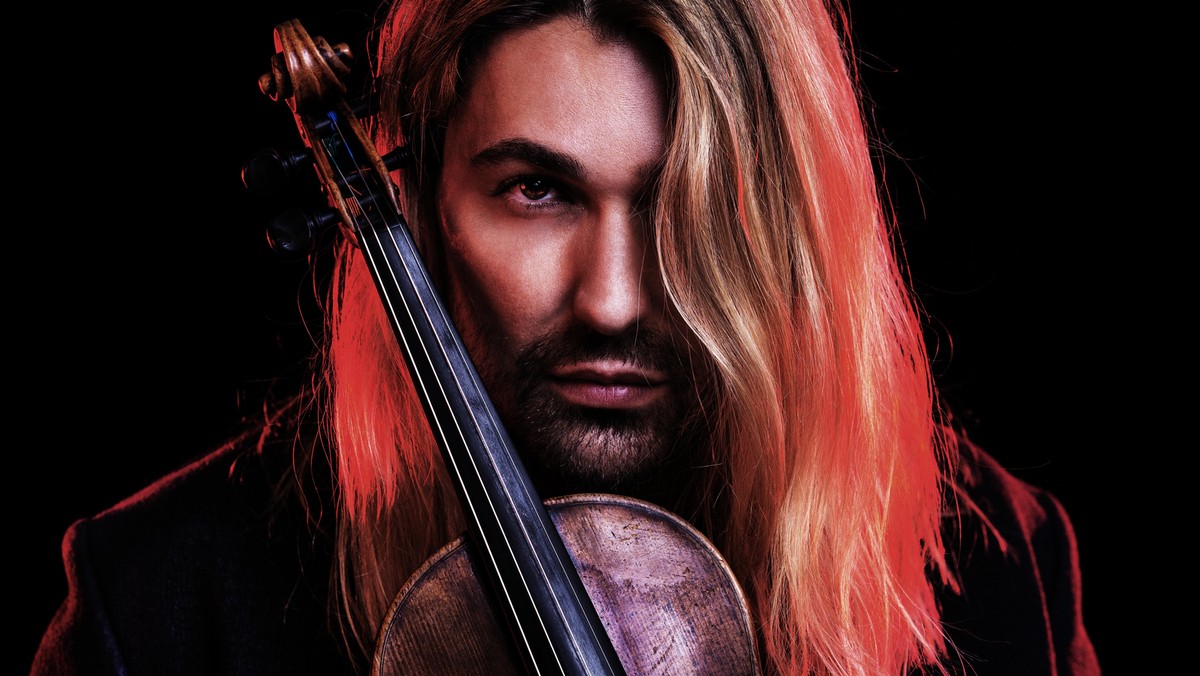 skrzypek David Garrett