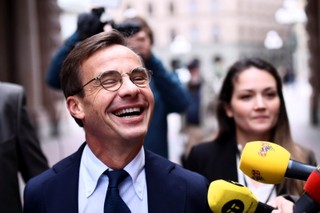 Szwecja: Lider prawicowej opozycji Kristersson otrzymał misję utworzenia rządu