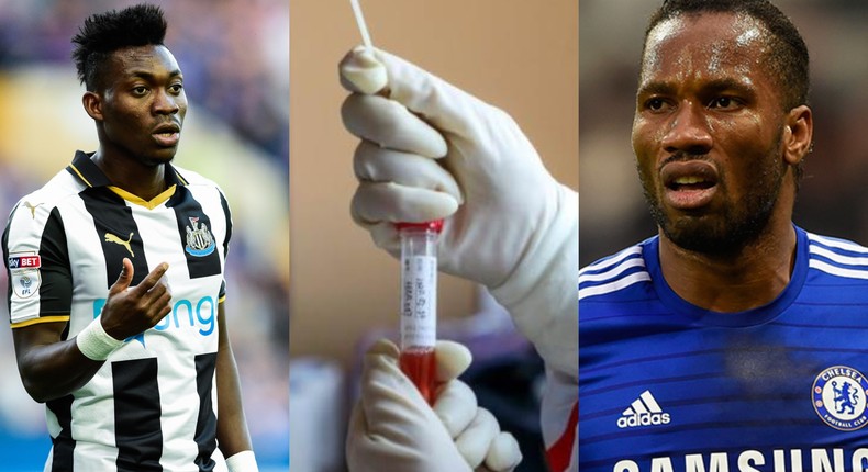 “Africa isn’t a testing lab: Drogba, Atsu condemn plans to test COVID-19 vaccine in Africa