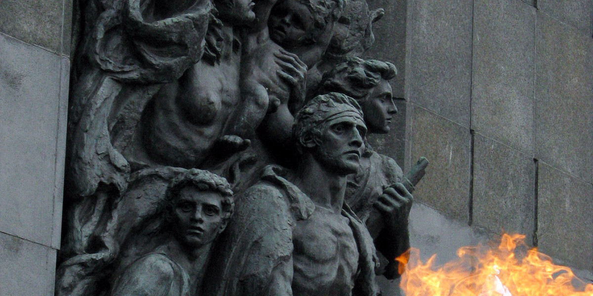 19 kwietnia obchodzimy kolejną rocznicę wybuchu powstania w getcie warszawskim. 