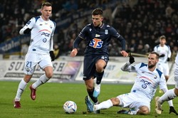 Faworyzowany Lech bez kompletu punktów w meczu ze Stalą