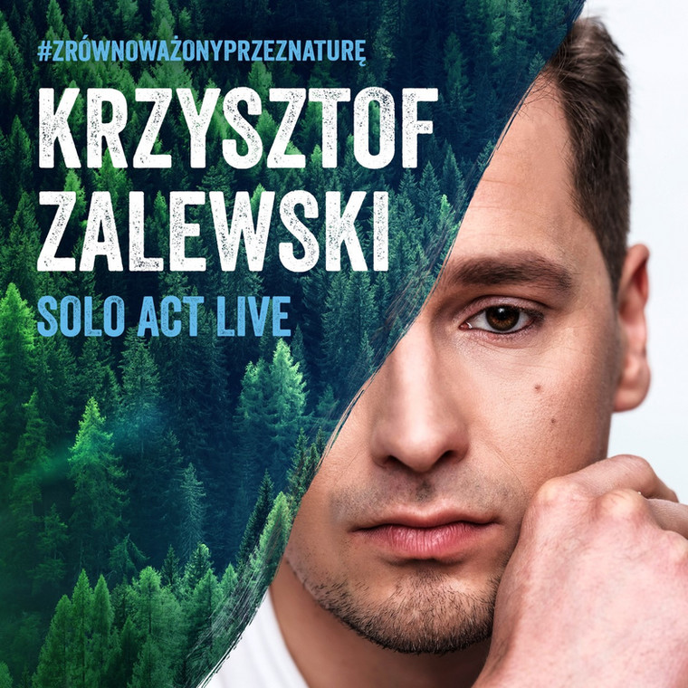 Krzysztof Zalewski zywiec zdroj solo act