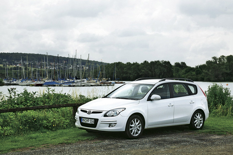 Hyundai i30: koreańczyk się czerwieni (test długodystansowy)