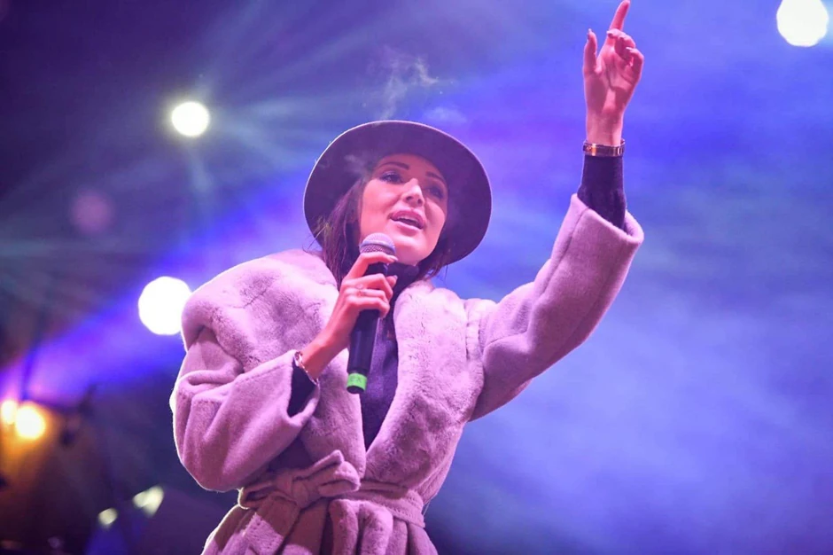 Aleksandra Prijović za reprizu Dočeka