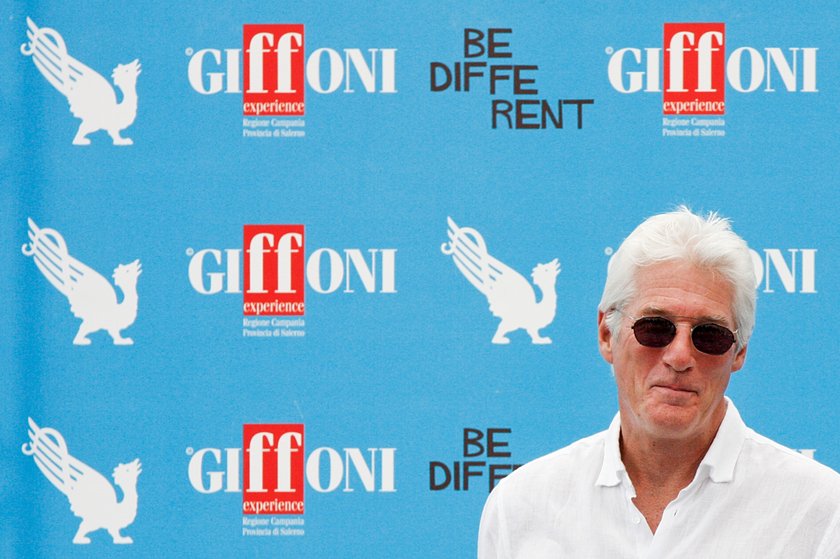 Richard Gere