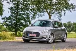 Suzuki Swift - Mini z Japonii. Czy to dobry wybór?