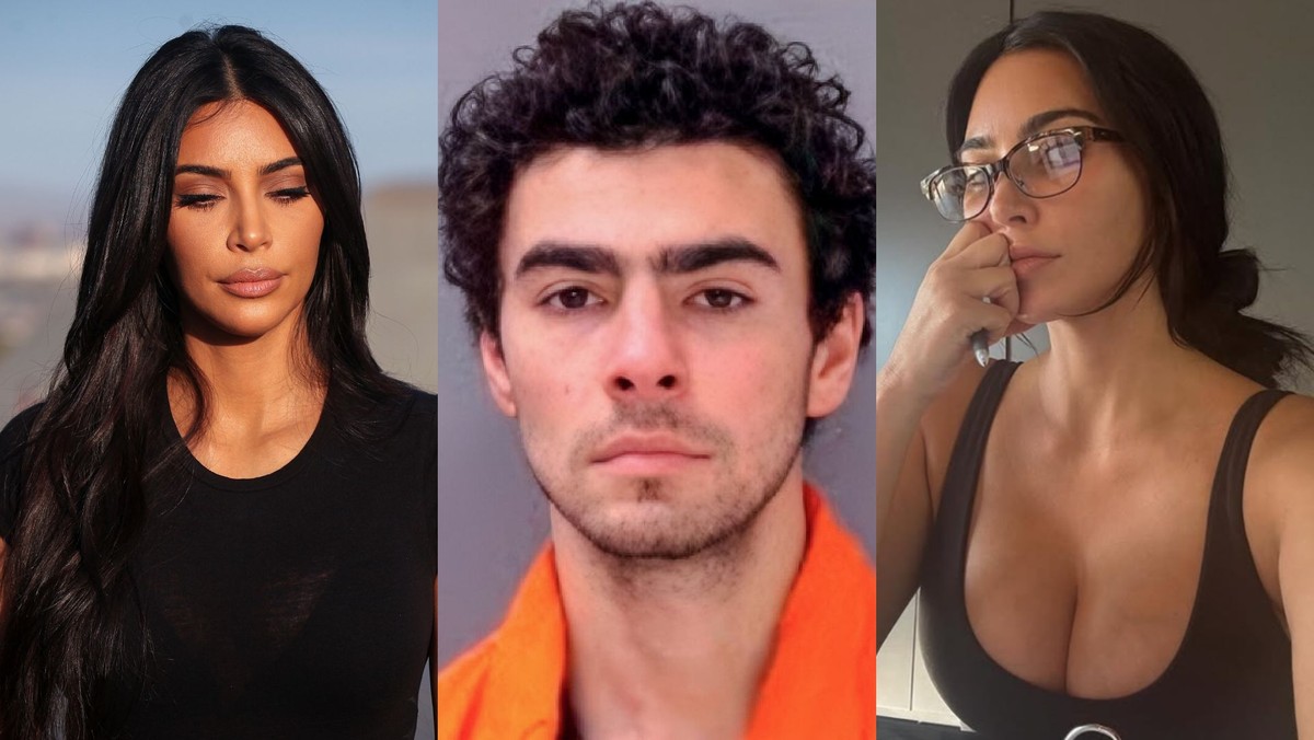 Kim Kardashian zostanie prawniczką zabójcy milionera? Fani apelują