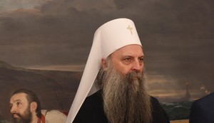 Patrijarh Porfirije 