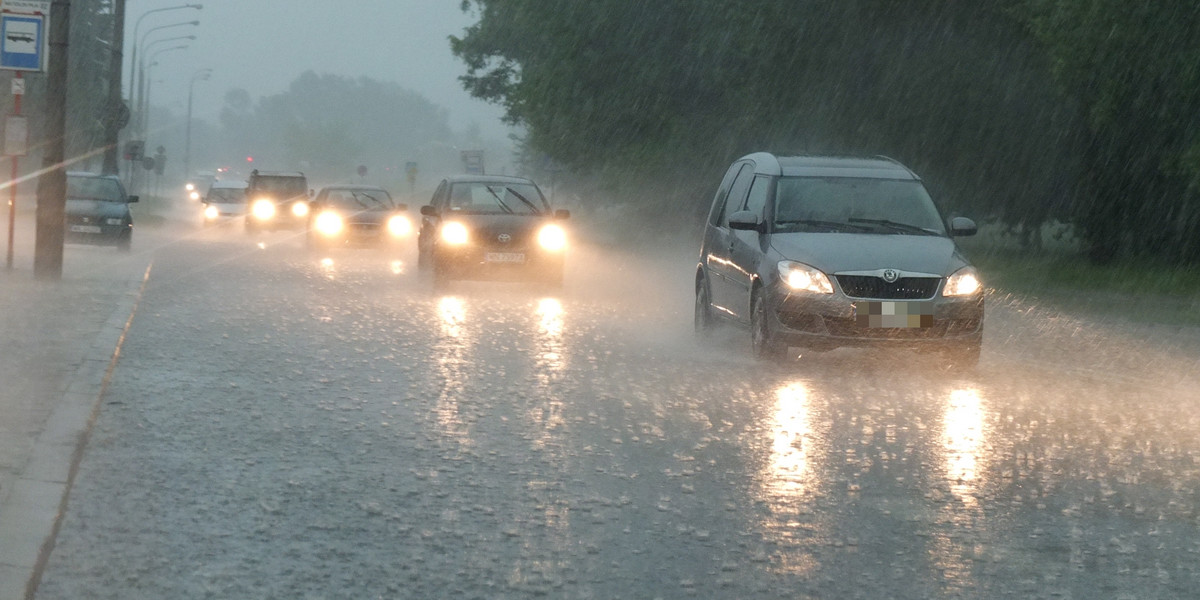 Gdzie jest burza? Pogoda na 24 i 25 sierpnia