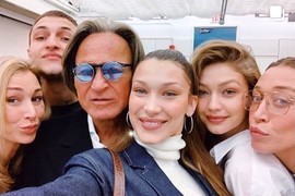 UDALA SE STARIJA SESTRA BELE I ĐIĐI HADID Jedva dočekala svadbu u 42. godini i ne samo da su je ZASENILE SLAVNE MANEKENKE, nego i prezgodna MAĆEHA