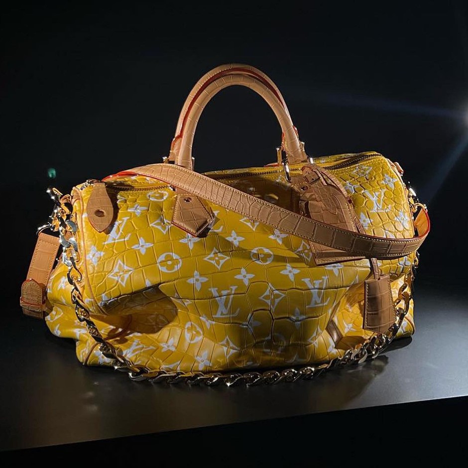Farel je kreirao tašnu od milion dolara za Louis Vuitton