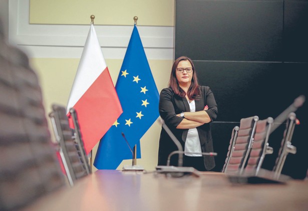 Małgorzata Jarosińska-Jedynak, dotychczas podsekretarz stanu w Ministerstwie Inwestycji i Rozwoju, pokieruje nowym ministerstwem