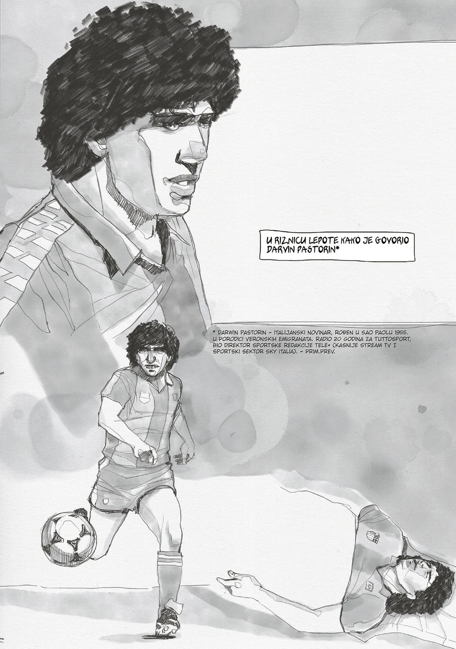 Strip Maradona