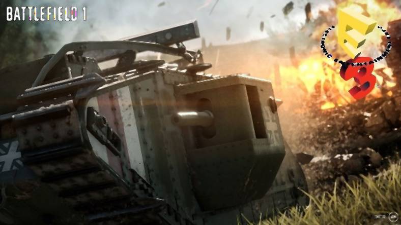 Battlefield 1 – jest nowy zwiastun rozgrywki. Szykuje się najbardziej klimatyczna strzelnina od lat!