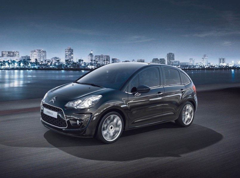 Pierwsze zdjęcia nowego citroena C3