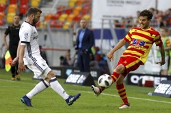 Miał być hit, wyszedł kit. Szlagier Jagiellonia - Legia poziomem mocno rozczarował