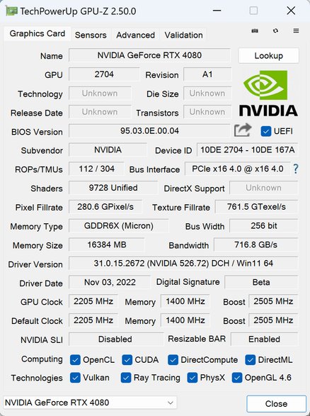 GPU-Z