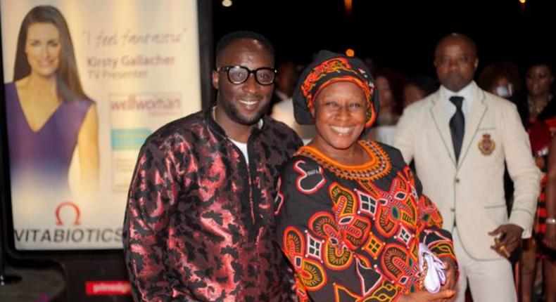 Why Marry featuring Patience Ozokwor and son premieres in UK