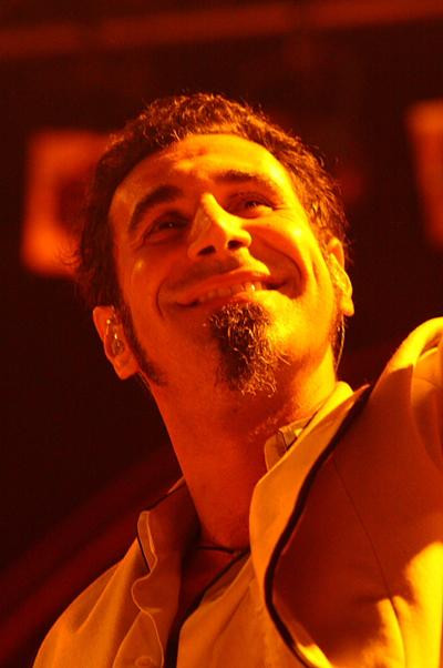 Serj Tankian w Warszawie