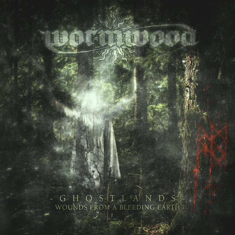 WORMWOOD – "Ghostlands - Wounds From A Bleeding Earth"