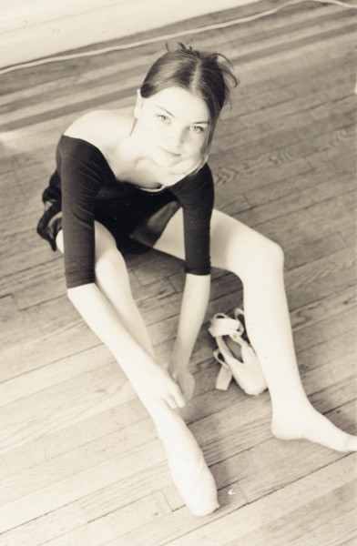 Iza Miko uczyła się w najbardziej prestiżowej School of American Ballet