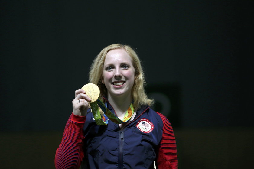 Rio 2016: Virgina Trasher pierwszą mistrzynią olimpijską. Bogacka zawiodła
